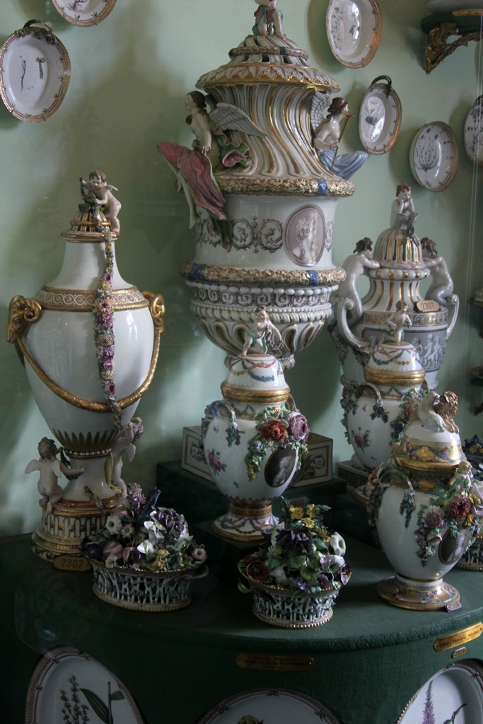 The Porcelain Room